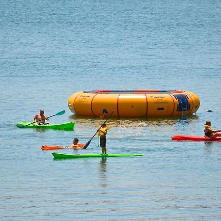 Villa Papas Mountain Shaver Lake Exterior foto