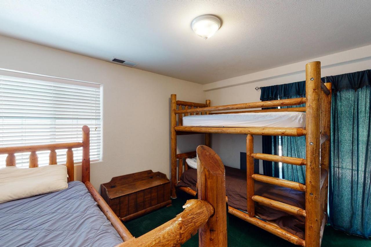 Villa Papas Mountain Shaver Lake Exterior foto