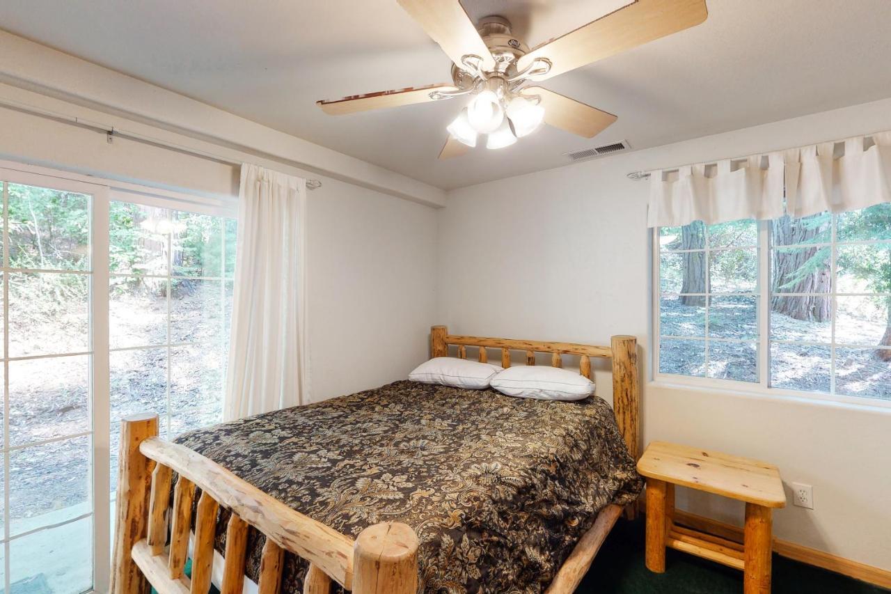 Villa Papas Mountain Shaver Lake Exterior foto