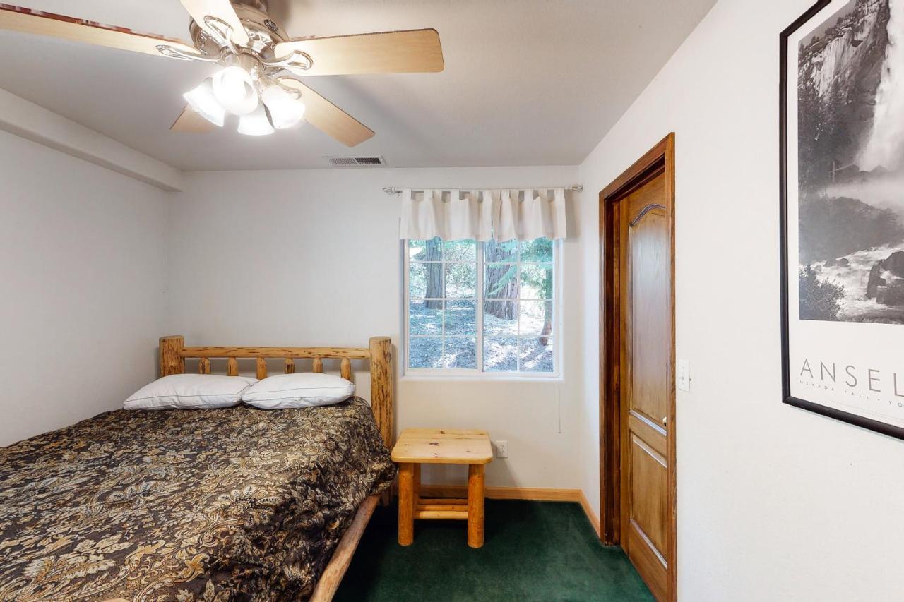 Villa Papas Mountain Shaver Lake Exterior foto