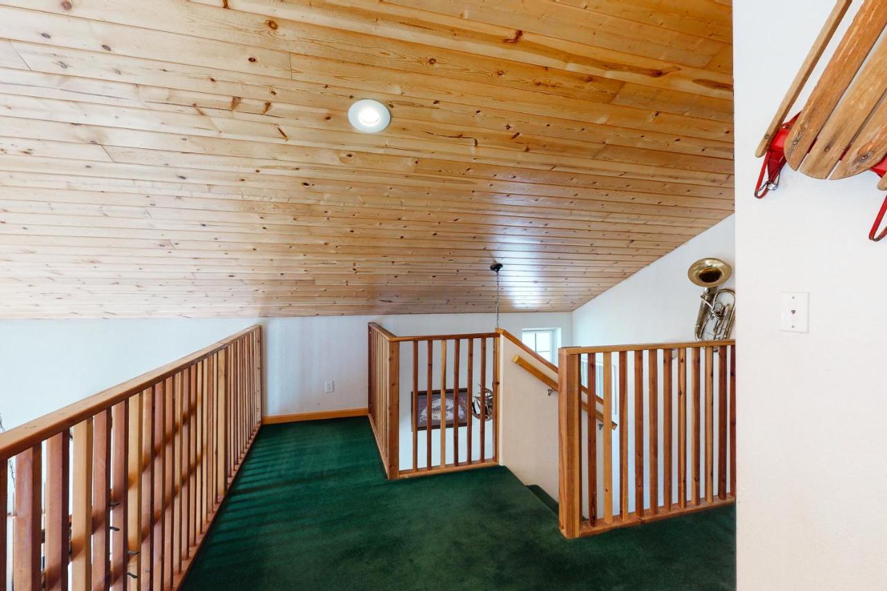 Villa Papas Mountain Shaver Lake Exterior foto