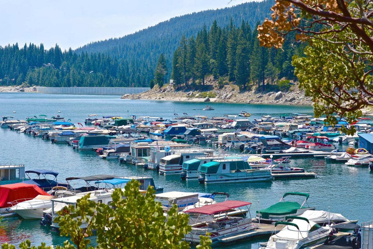 Villa Papas Mountain Shaver Lake Exterior foto