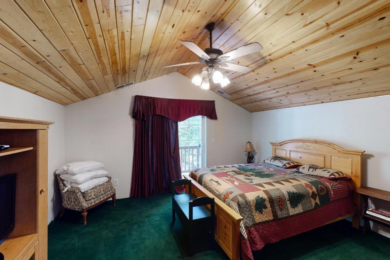 Villa Papas Mountain Shaver Lake Exterior foto