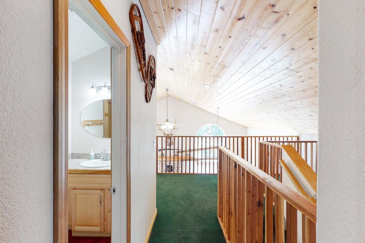 Villa Papas Mountain Shaver Lake Exterior foto