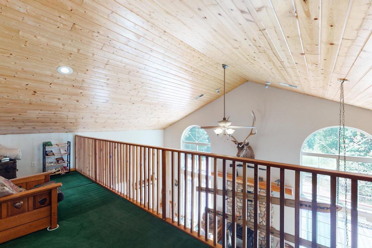 Villa Papas Mountain Shaver Lake Exterior foto