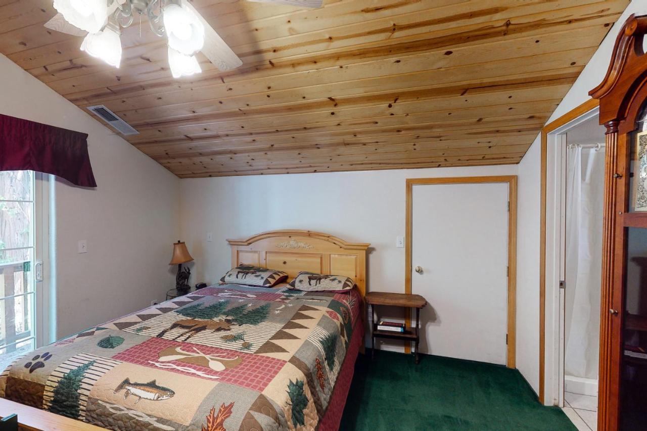 Villa Papas Mountain Shaver Lake Exterior foto